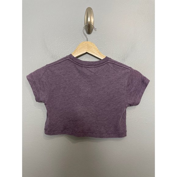 NWT WILDFOX Kids Cropped Kind Is Cool Tee - Picture 5 of 5